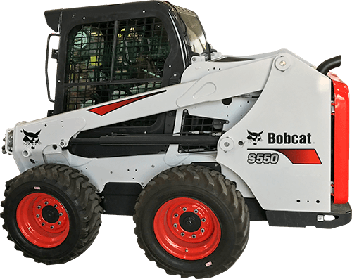 Picture of Bobcat skid-steer